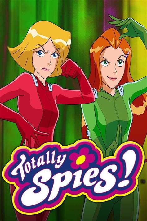 list of totally spies episodes|List of Totally Spies! episodes .